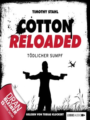 cover image of Jerry Cotton--Cotton Reloaded, Folge 21